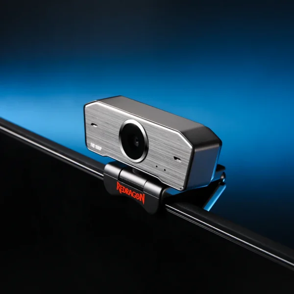 1080p Streaming Webcam — Electronics at Mega Sale