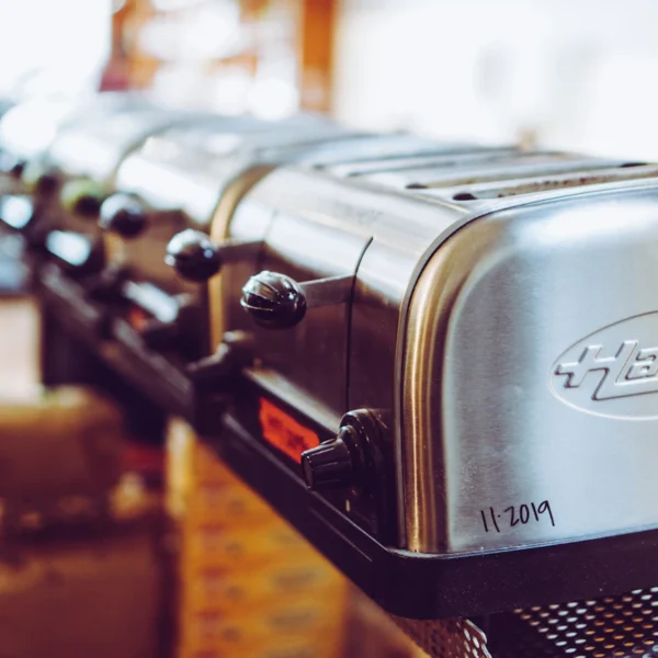 2-Slice Stainless Toaster — Home & Kitchen at Mega Sale