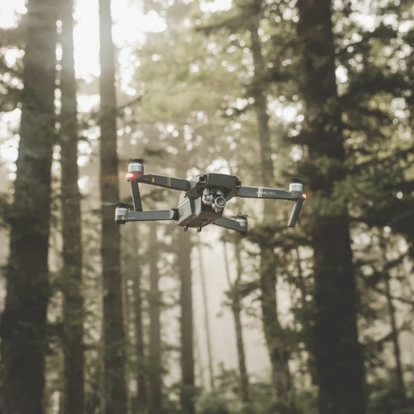 4K Foldable Camera Drone — Electronics at Mega Sale