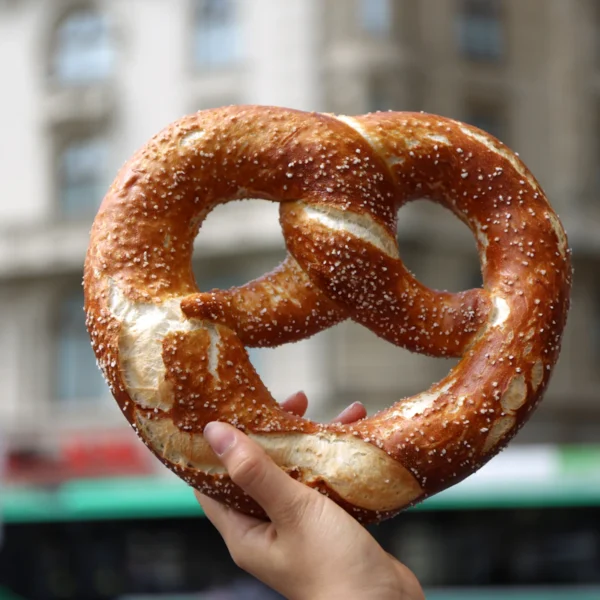 Bavarian Soft Pretzel Kit — Snacks at Mega Sale