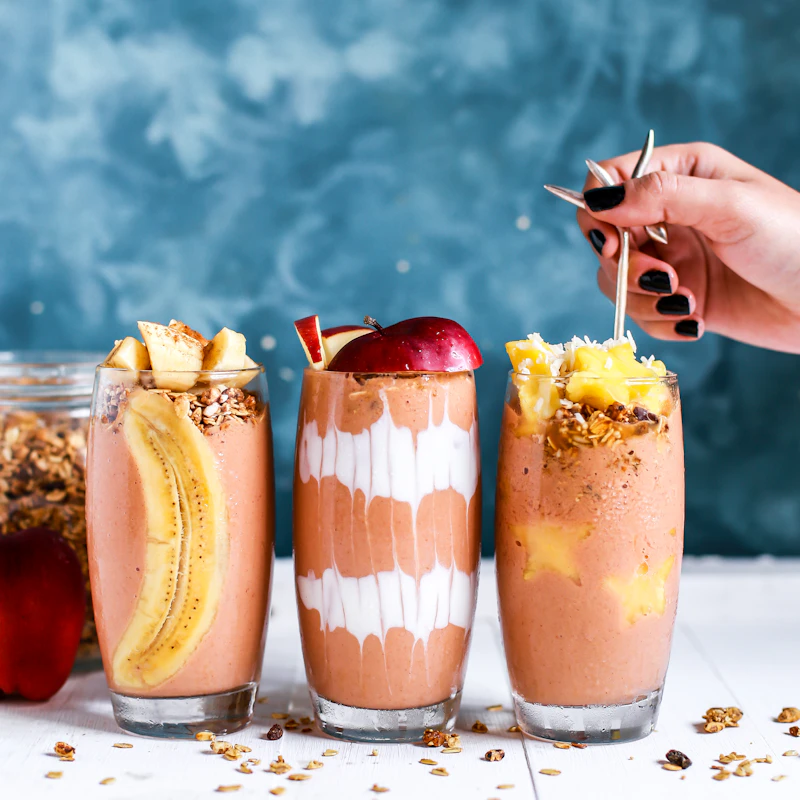 Berry Blend Smoothie 4-Pack β Beverages at Mega Sale