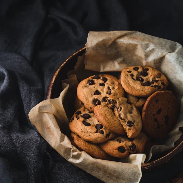 Chocolate Chunk Cookie Box — Snacks at Mega Sale