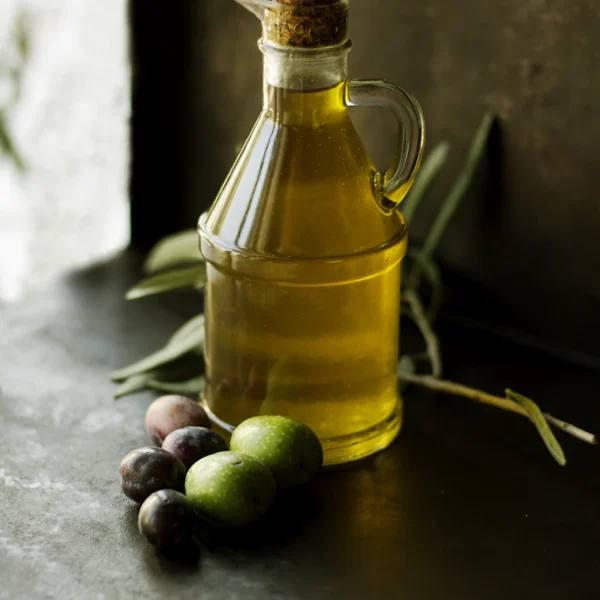 Cold-Pressed Extra Virgin Olive Oil 500ml — Pantry at Mega Sale