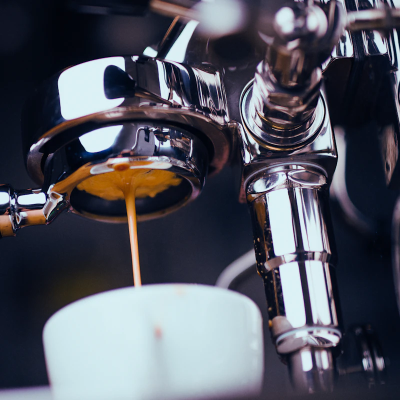 Compact Espresso Machine β Home & Kitchen at Mega Sale