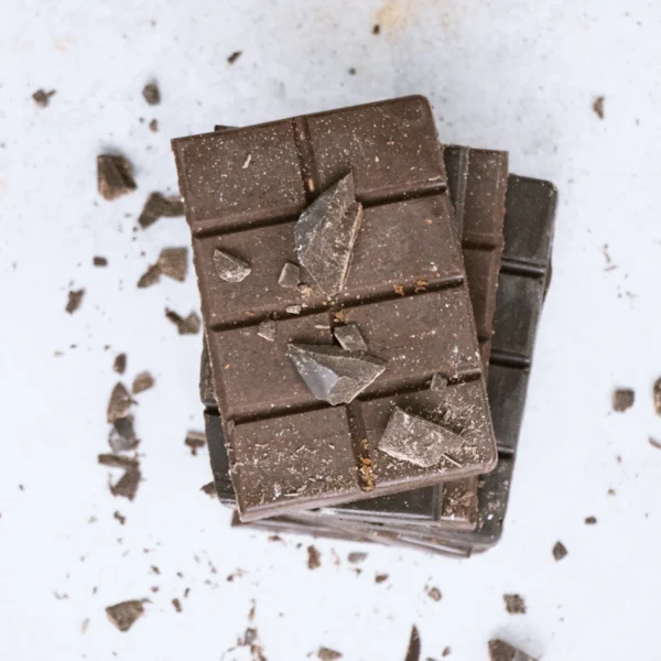 Dark Chocolate Sea Salt Bites — Snacks at Mega Sale