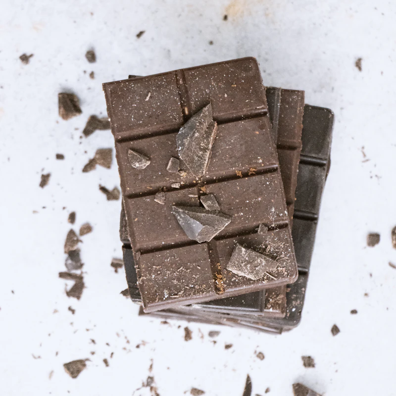 Dark Chocolate Sea Salt Bites β Snacks at Mega Sale
