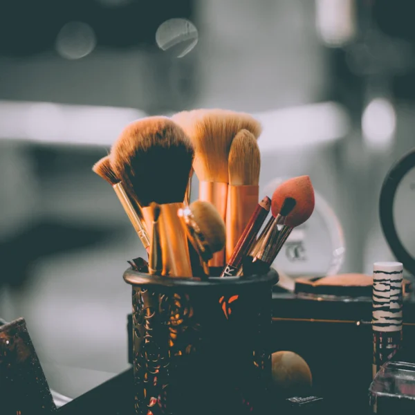 Everyday Blend & Buff Brush Duo — Beauty & Personal Care at Mega Sale