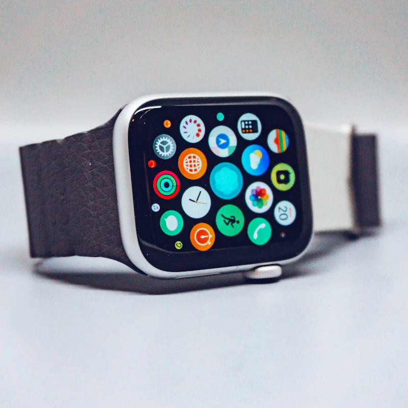 Everyday Smartwatch — AMOLED — Electronics at Mega Sale