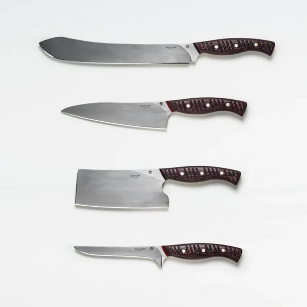Forged Chef's Knife 8" — Home & Kitchen at Mega Sale
