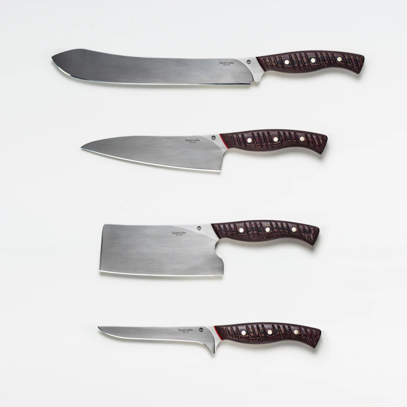 Forged Chef's Knife 8" β Home & Kitchen at Mega Sale