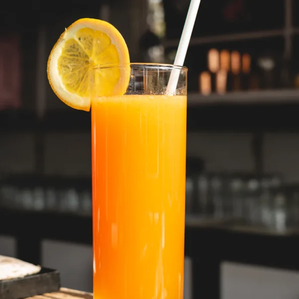 Fresh-Pressed Orange Juice 52 oz — Beverages at Mega Sale