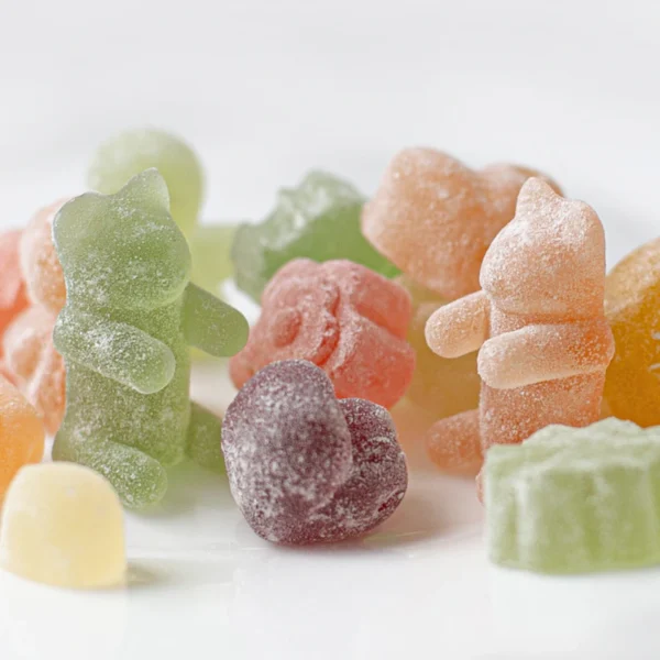 Fruit Gummy Bears 1 lb — Snacks at Mega Sale