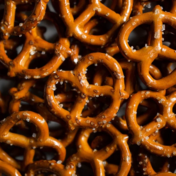 Honey Mustard Pretzel Twists — Snacks at Mega Sale