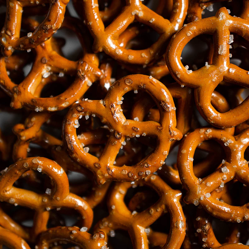 Honey Mustard Pretzel Twists β Snacks at Mega Sale