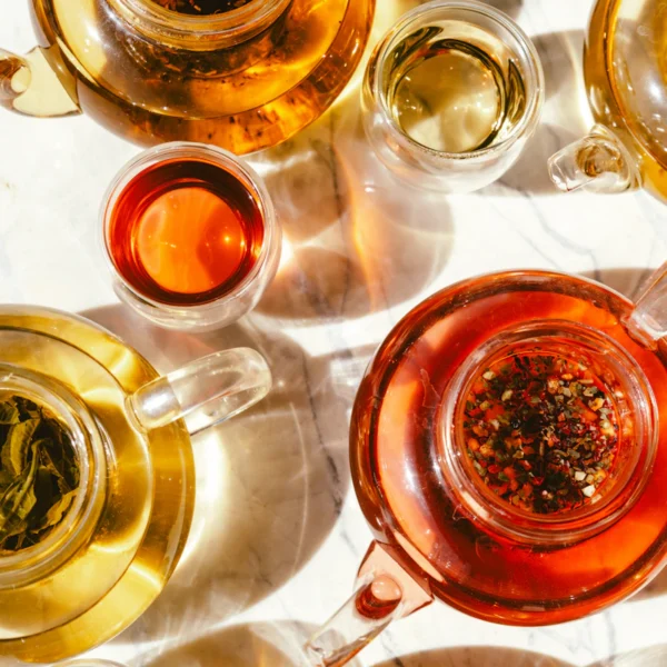 Jasmine Green Tea Sachets — Beverages at Mega Sale