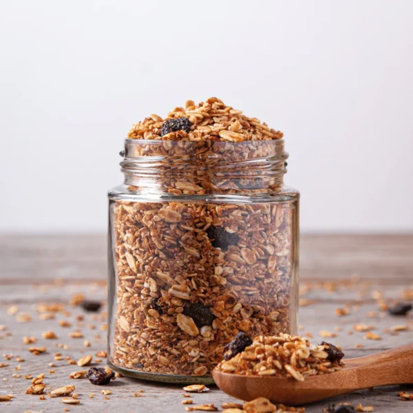 Maple Pecan Granola 12 oz — Pantry at Mega Sale