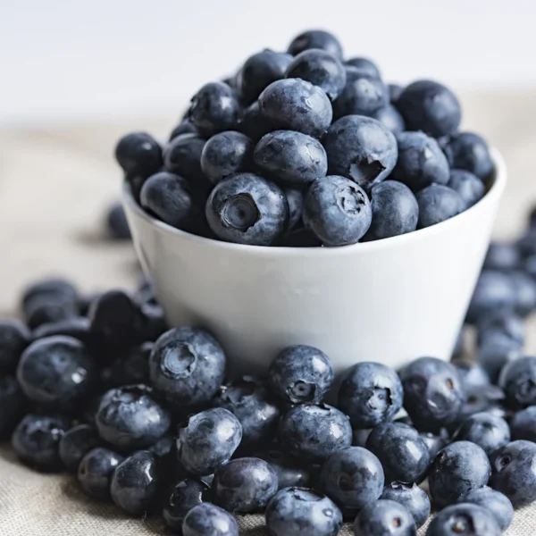 Organic Blueberry Duo Pack — Fresh Produce at Mega Sale