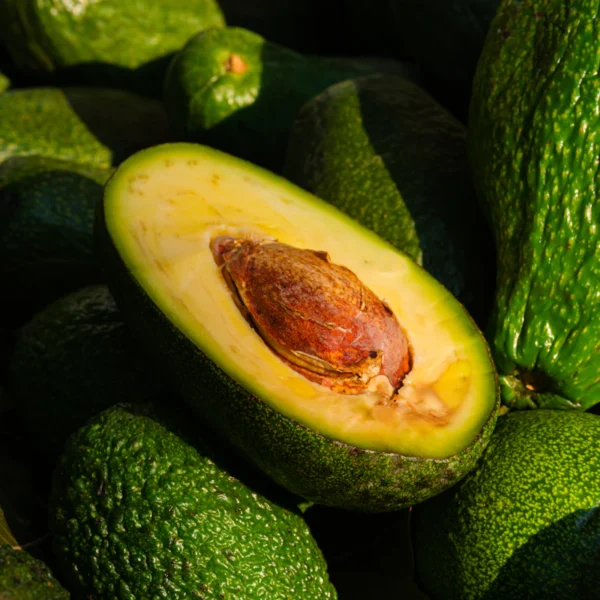 Organic Hass Avocado 4-Pack — Fresh Produce at Mega Sale