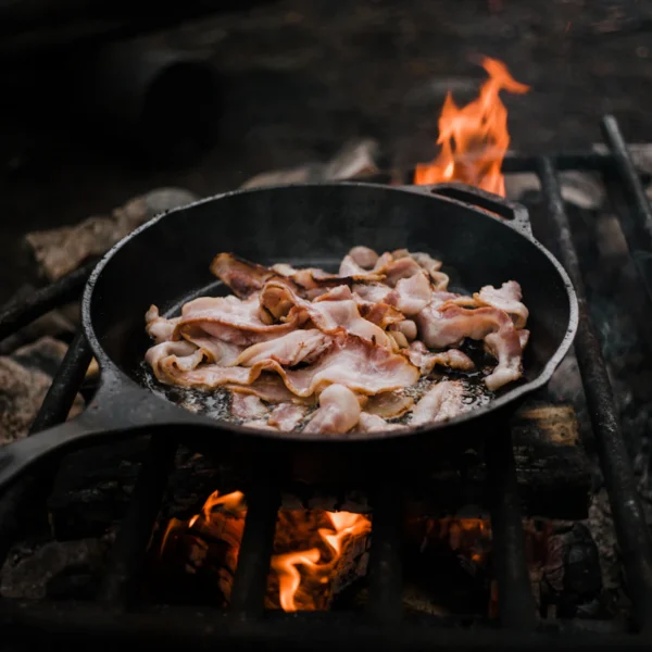 Pre-Seasoned Skillet Duo 8" + 10" — Home & Kitchen at Mega Sale