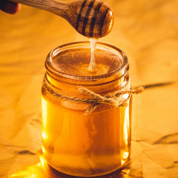 Raw Wildflower Honey 16 oz — Pantry at Mega Sale