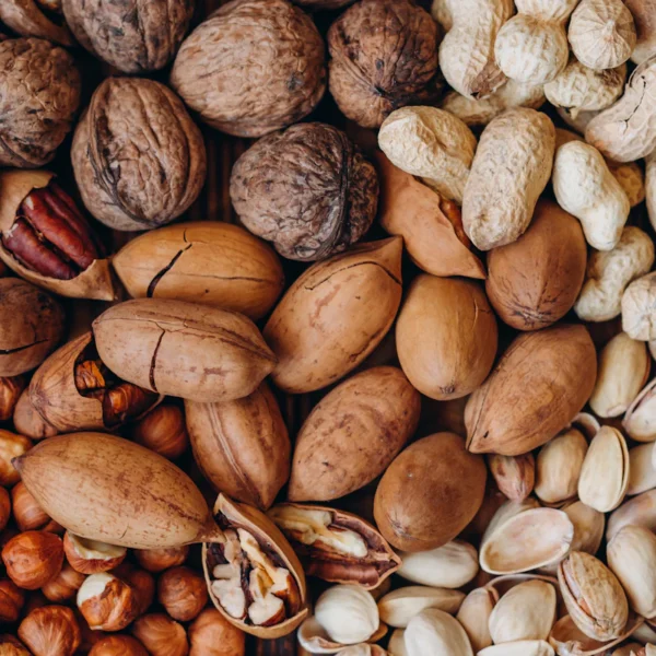 Roasted Mixed Nuts 24 oz Tin — Pantry at Mega Sale