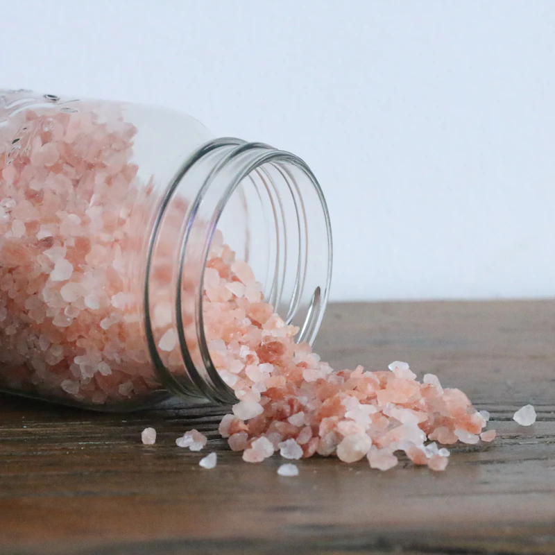 Rose & Himalayan Salt Soak β Beauty & Personal Care at Mega Sale