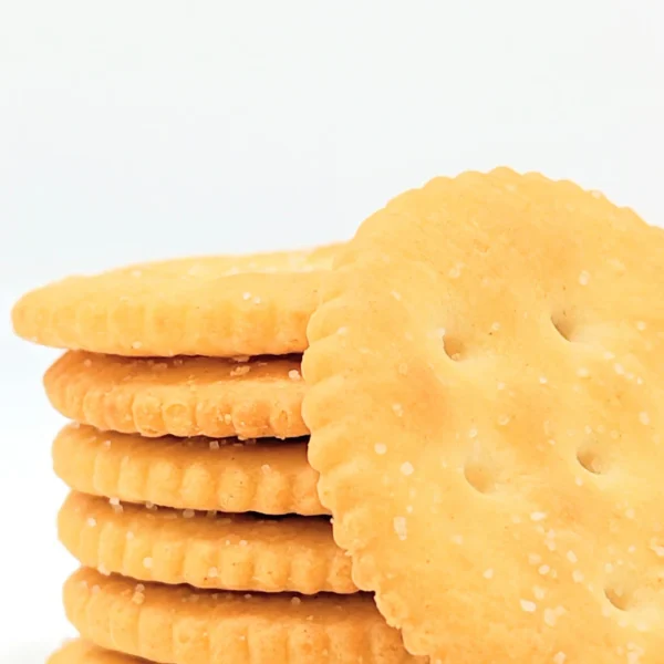 Rosemary Sea Salt Crackers — Snacks at Mega Sale