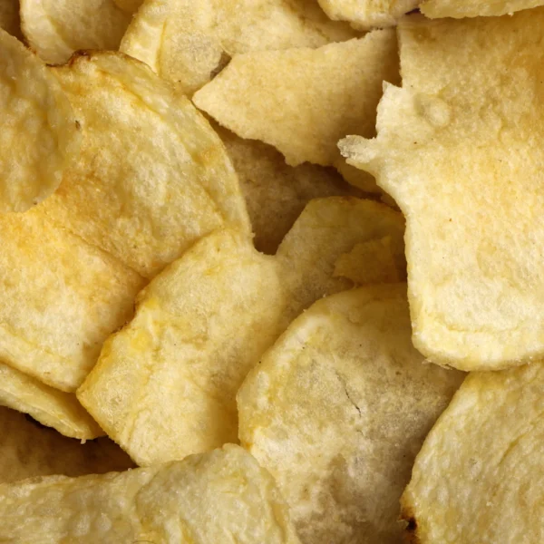 Salt & Vinegar Crinkle Chips — Snacks at Mega Sale