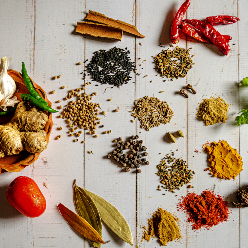 Smoked Paprika & Chili Trio β Pantry at Mega Sale