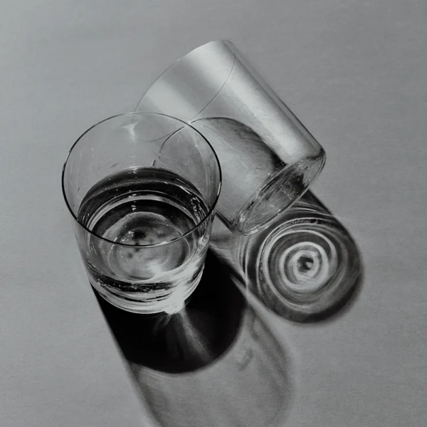 Stemless Wine Glasses (4) — Home & Kitchen at Mega Sale