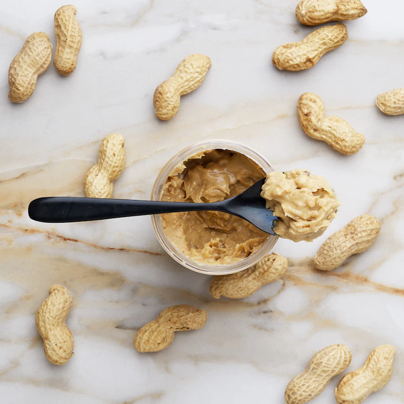 Stone-Ground Peanut Butter 16 oz β Pantry at Mega Sale