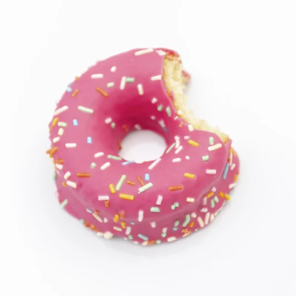 Strawberry Frosted Donut Duo — Snacks at Mega Sale