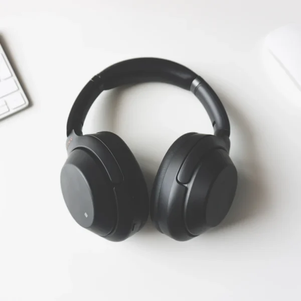 Studio Monitor Headphones — Electronics at Mega Sale