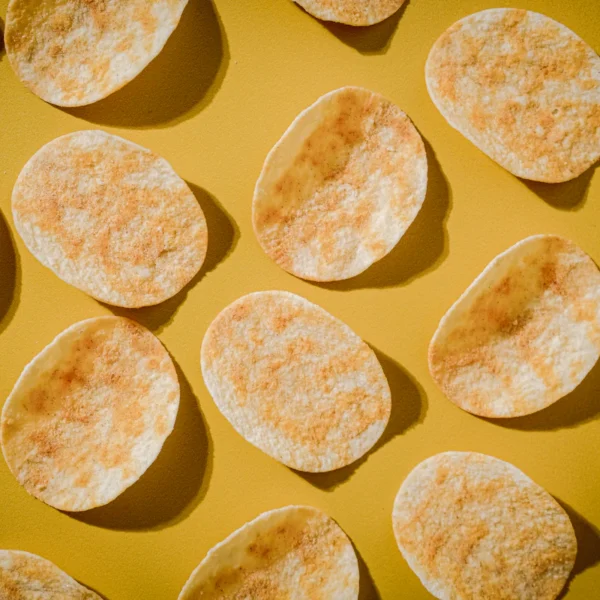 Sweet Potato Chips Duo — Snacks at Mega Sale