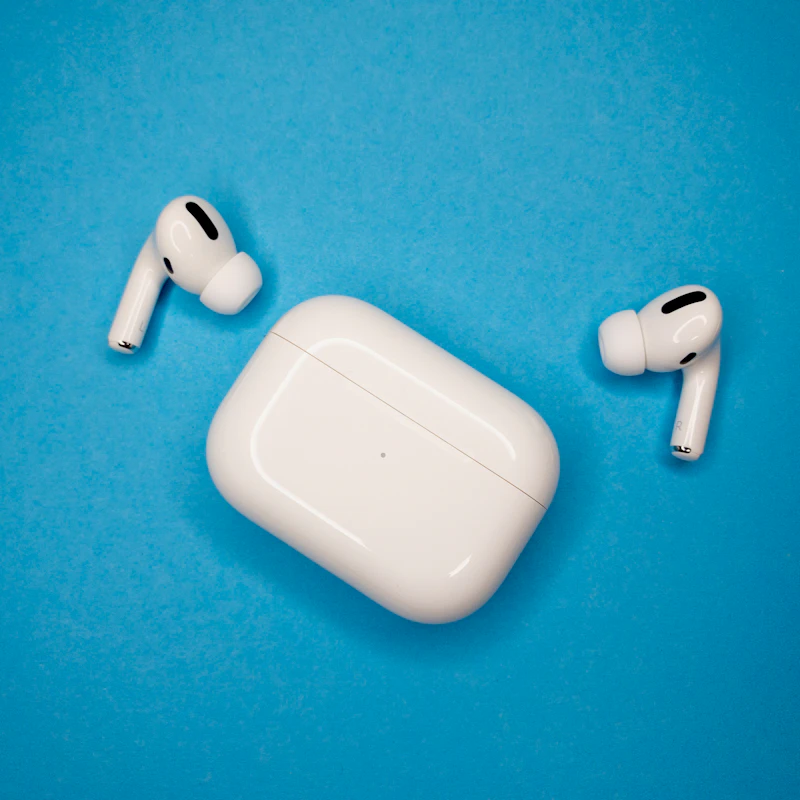 True Wireless Earbuds with Charging Case β Electronics at Mega Sale