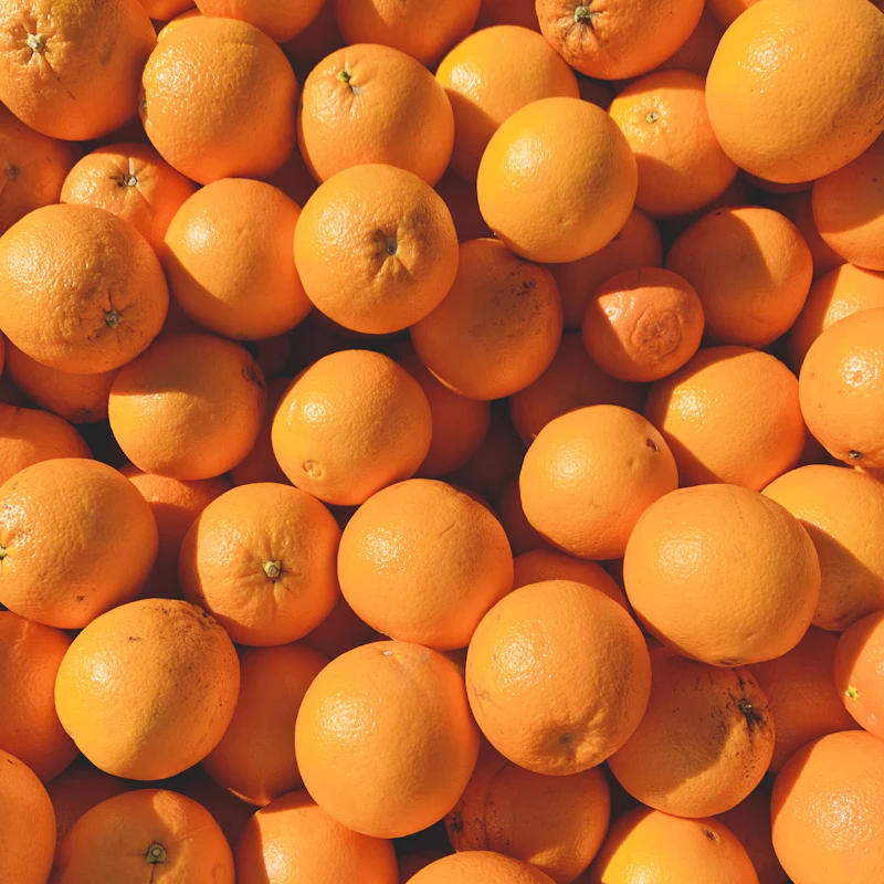 Valencia Juicing Oranges 8-Count β Fresh Produce at Mega Sale
