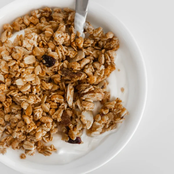 Vanilla Almond Granola Clusters — Pantry at Mega Sale
