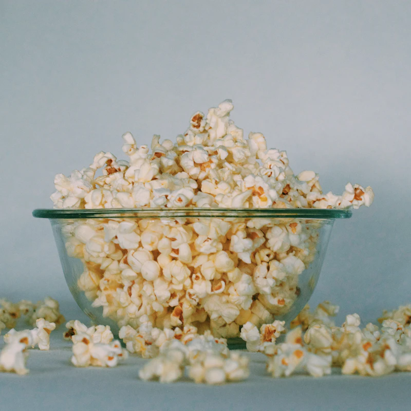 White Cheddar Popcorn 6 Bags β Snacks at Mega Sale